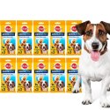 PEDIGREE DentaStix przysmaki dentystyczne średnie rasy 20x3szt (60 stixów)