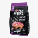 Pan Miesko CIELĘCINA Z KREWETKAMI 10KG KARMA KOT