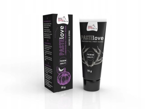 Pasta do smarowania PasteLOVE mięsna KACZKA dynia