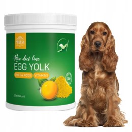 Pokusa EGG YOLK 150 g ŻÓŁTLKO JAJA RAWDIETLINE