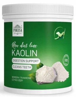 Preparat Pokusa Kaolin Raw Diet Line 200g