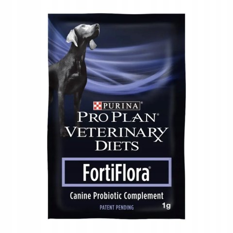 Purina FORTIFLORA dla PSA ( 1 SASZETKA 1g) PROBIOTYK suplement na biegunkę
