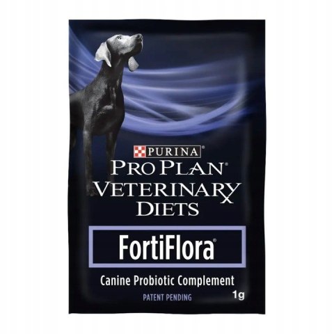 Purina FORTIFLORA dla PSA ( ZESTAW 15X1 SASZETKA 1g) PROBIOTYK suplement