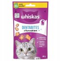 WHISKAS MIX PRZYSMAKÓW 8szt ZESTAW dentabites hairball relax