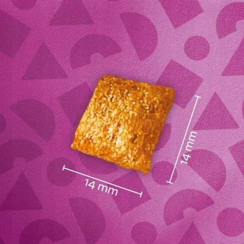 WHISKAS Zdrowy Blask SKIN & COAT przysmak dla kota z kurczakiem 45 g