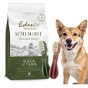 Eden Półwilgotna Kaczka i Żołądki 10kg DLA PSÓW Z NADWRAŻLIWOŚCIĄ