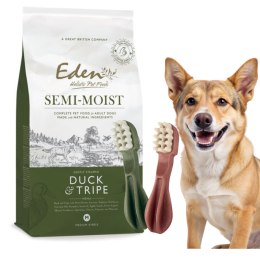 Eden Półwilgotna Kaczka i Żołądki 10kg DLA PSÓW Z NADWRAŻLIWOŚCIĄ