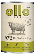 OLLO Pure Wołowina i Żwacze 850g