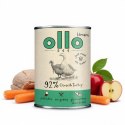 ZESTAW OLLO PUSZKA PIES UMAMI GĘŚ I INDYK 6X850G