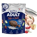 BALTICA EXCELLENT ADULT Baltic Fish & Duck/ z ryb bałtyckich z kaczką XS/S 1kg