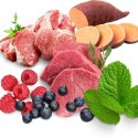 Baltica Smaki Regionów Adult Cielęcina z jagnięciną XS/S 1kg rasy małe