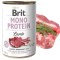 Brit MonoProtein Lamb 400 monobiałkowa jagnięcina dla alergika