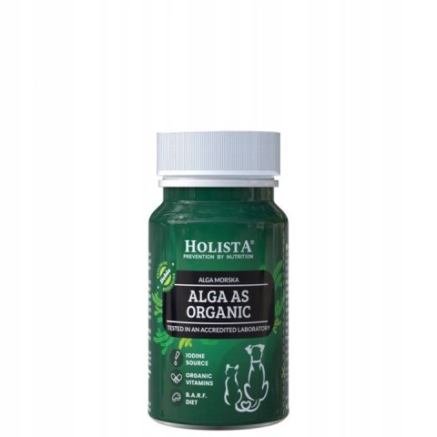 Holista Alga as Organic 90 tabletek