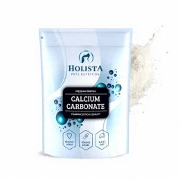 Holista Calcium Carbonate 1kg Węglan Wapnia BARF