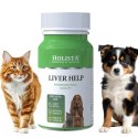Holista LIVER HELP 90 tabletek wsparcie wątroby