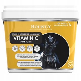 HolistaEquine Vitamin C Pure Form 1000g