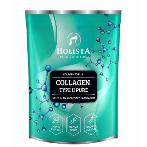 HolistaPETS Collagen Type II PURE 600g KOLAGEN TYPU II dla psa i kota
