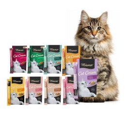Miamor Cat Snack Creams MIX 52x15g pasta przysmak dla kota