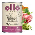 Ollo Umami Lamb & Beef - Jagniecina i Wołowina 400 g wysokomięsna karma
