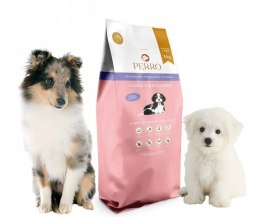 PERRO Indyk z Królikiem Junior dla szczeniąt ŚREDNICH I DUZYCH RAS 1 kg