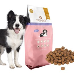 PERRO JUNIOR Indyk z królikiem dla szczeniąt 9 kg