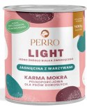 PERRO LIGHT ZESTAW WSZYTKICH SMAKÓW 12X800 JAGNIĘCINA JELEŃ KACZKA INDYK
