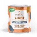 PERRO LIGHT ZESTAW WSZYTKICH SMAKÓW 12X800 JAGNIĘCINA JELEŃ KACZKA INDYK