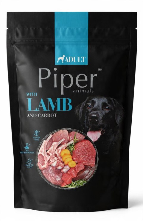 PIPER DOLINA NOTECI ZESTAW SASZETY DLA PSA 30X500 + PROBKI BANANCE