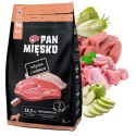 Pan Mięsko Cielęcina z indykiem chrupki XS 9k GRATIS