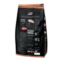 Pan Mięsko Karma cielęcina z indykiem chrupki M 20kg + próbki