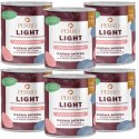 Perro LIGHT KOZA WARZYWA karma mokra dla psa 6x800 G