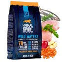 Primal Spirit Wild Waters 1kg półmiękka karma dla psa