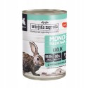 Wiejska Zagroda KOCIAK Monoproteinowa Królik 400g