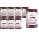 ZESTAW PERRO LIGHT Koza z warzywami monobiałkowa 8X400g