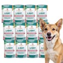 ZESTAW PERRO Light Jeleń z warzywami - monobiałkowa 12X400g