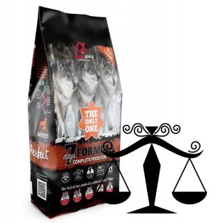 Alpha Spirit 7 DAYS FORMULA pełnoporcjowa półmiękka karma na wagę 1kg
