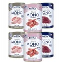 Baltica Nutraceutic 6x400 MONOBIAŁKOWY zestaw królik jagnięcina PREBIOTYKI
