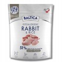 Baltica Nutraceutic Rabbit&Rice 1 kg Hypoallergenic KRÓLIK