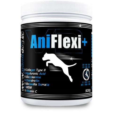 Game Dog AniFlexi+ V2 500g suplement na stawy