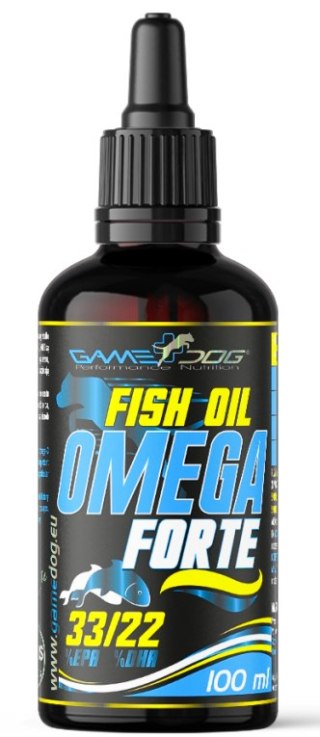 Game Dog Omega Forte 100 ml