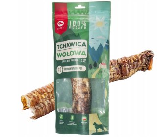 MACED przysmak dla psa Tchawica suszona wołowa Gryzak 25cm