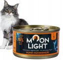 MOONLIGHT DINNER Nr1 PUSZKA DLA KOTA KURCZAK I SERCA KURCZAKA 80g