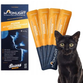Moonlight Dinner Creme Kurczak z Omułkiem i Komosą Ryżową 4x15 g