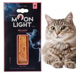 Moonlight Dinner Filet z Łososia 22 g - naturalny przysmak dla kota