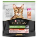 PRO PLAN Sterilised Vital Functions Łosoś 400 g dla kota