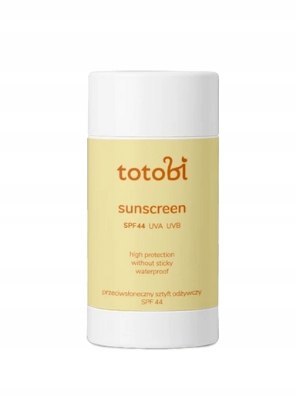 TOTOBI ulubiony Kremik przeciwsłoneczy z SPF 44 Dla Psa 25ml