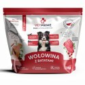 VETPRIME PURE HYPOALLERGENIC Wołowina z Batatami Karma dla Psa M/L 2kg
