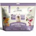 VETPRIME Pure Hypoallergenic Jagnięcina Dynia M/L 2KG