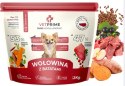 Vetprime PURE HYPOALLERGENIC Wołowina z Batatami XS/S 2kg