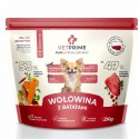 Vetprime PURE HYPOALLERGENIC Wołowina z Batatami XS/S 2kg